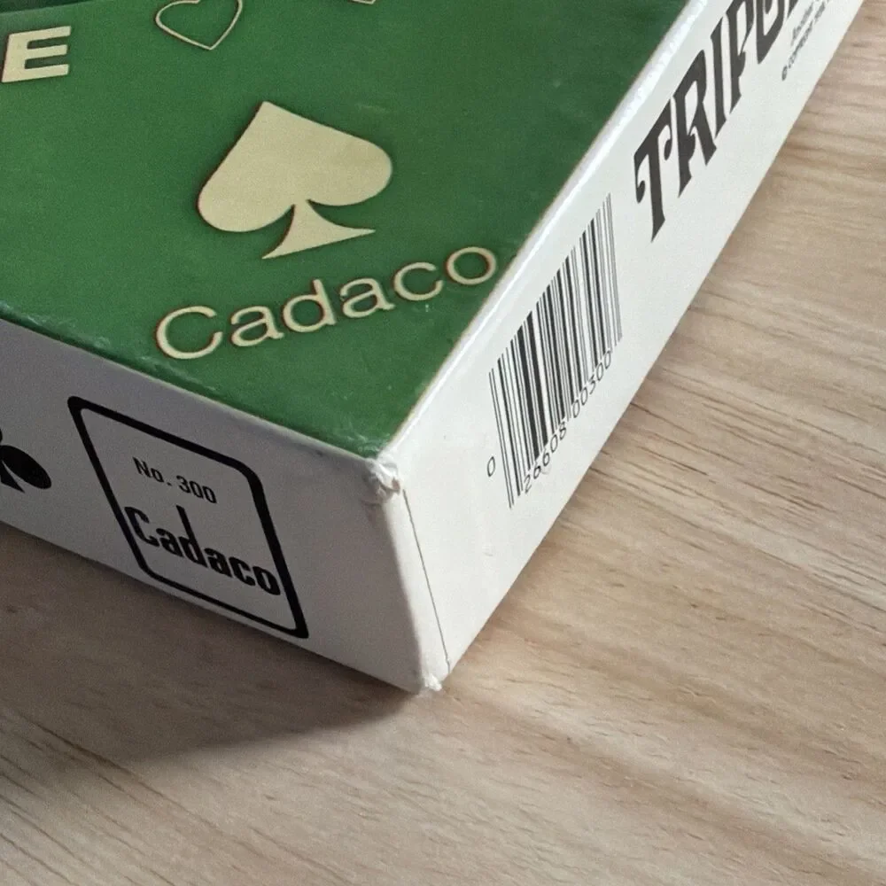 Cadaco tripoley special